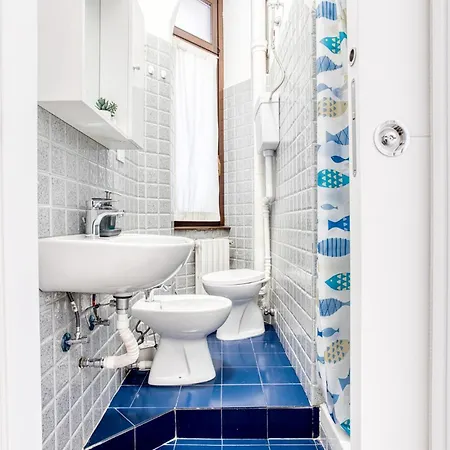 Apartman Easylife - - Volturno 35 - Isola Milánó